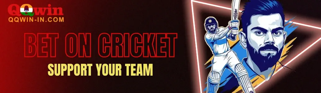 qqwin cricket